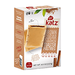 Pastry Toaster Cinnamon Sugar