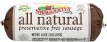 Mild All Natural Sausage
