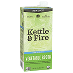 Cooking Vegetable Broth