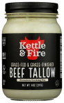 Grass-Fed & Finished Beef Tallow