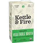 Organic Vegetable Broth