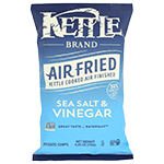 Air Fried Sea Salt & Vinegar
