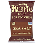 Potato Chips Sea Salt