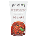 Beef & Vegetable Soup