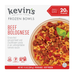 Bowl Beef Bolognese