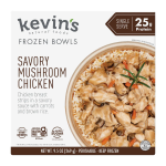 Bowl Chicken Mushroom