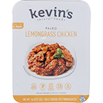 Paleo Lemongrass Chicken
