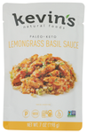 Lemongrass Basil Sauce