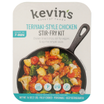 Teriyaki-Style Chicken Stir-Fry Kit