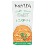 Thai Style Coconut Chicken Soup