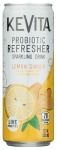 Probiotic Refresher Lemon Ginger