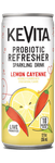 Probiotic Refresher Lemon Cayenne