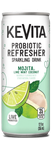 Probiotic Refresher Lime Mint Coconut