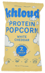 Protein Popcorn White Cheddar
