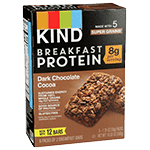 Bar Dark Choc Cocoa Breakfast