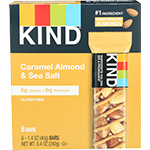 Caramel Almond & Sea Salt