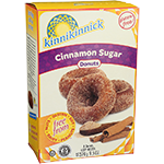 Cinnamon Sugar Donuts