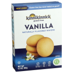 Gluten Free Vanilla Wafers