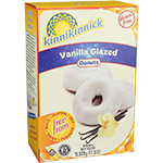 Vanilla Glazed Donuts