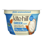Greek Style Yogurt Plain Unsweetened