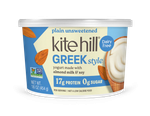 Plain Unsweetened Greek Yogurt