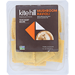 Ravioli Mushroom Ricotta