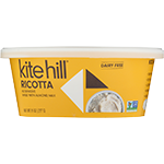 Ricotta Alternative Almond Milk