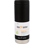 Insulated TKWide with Cafe Cap Black