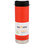 Insulated TKWide with Twist Cap Tiger Lily