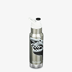 Insulated Water Bottle with Sport Cap Mr Shark