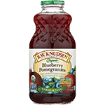 Juice Blueberry Pomegranate Organic