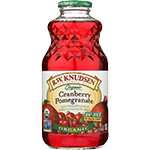 Juice Cranberry Pomegranate Organic
