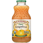 Juice Just Grapefruit Organic