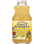 Simply Nutritious Lemon Ginger Echinacea