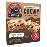 Chocolate Chip Chewy Bars