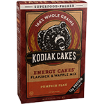 Energy Cakes Flapjack & Waffle Mix Pumpkin Flax