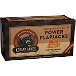 Power Flapjacks Buttermilk