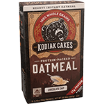 Protein Packed Oatmeal Chocolate Chip