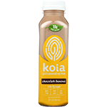 Chocolate Banana Plant-powered protein drink