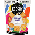 Croutons Almost Naked