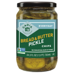 Bread & Butter Pickle Chips