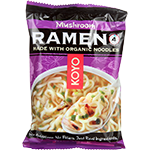 Shiitake Mushroom Ramen