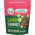 Moringa Chaga Gummy