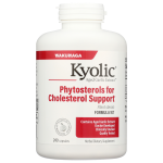 Aged Garlic Extract Phytosterols Cholesterol Support Formula 107