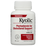 Aged Garlic Extract Phytosterols Cholesterol Support Formula 107