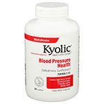 Blood Pressure Health Formula 109