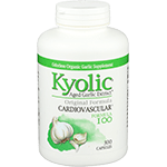 Formula 100 Garlic Extract