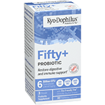 Kyo Dophilus Fifty+ Probiotic