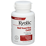 Red Yeast Rice Plus CoQ10