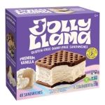 Sandwich Vanilla Nondairy